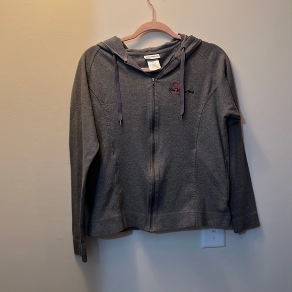 Size large Walt Disney World zip up hoodie